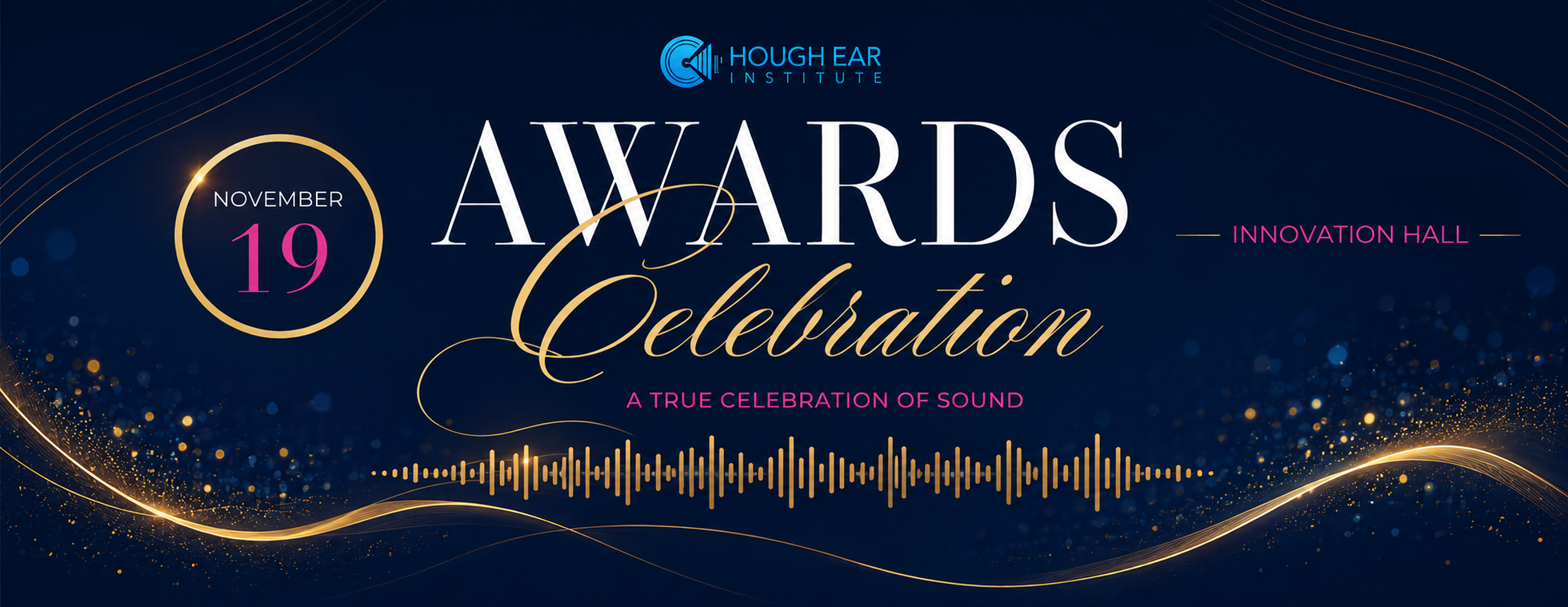 Celebration of Sound